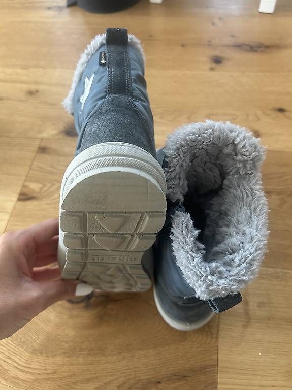 Superfit Scarpe per ragazze: Superfit Winterstiefel grösse 35 – Usato da Ettingen venduto da lin_6dcg 3