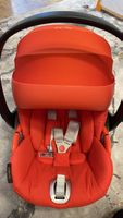 Cybex Cloud Z i-Size Babyschale mit ISOFIX-Basis & Adaptern