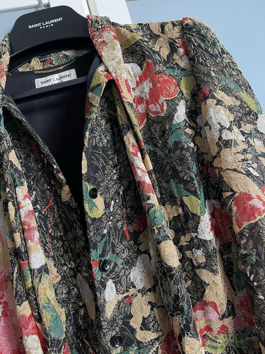 Saint Laurent Vestiti: Saint Laurent Paris Kleid – Usato da Zürich venduto da favdiu11 4