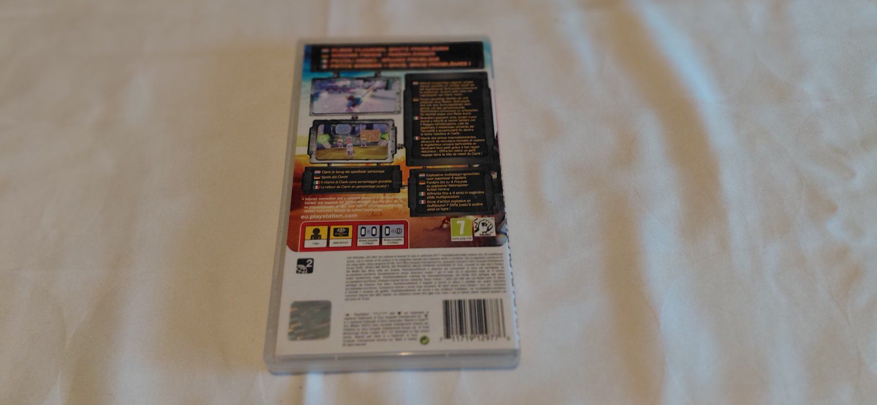 Giochi: Ratchet + Clank Size Matters PSP – Usato da Gretzenbach venduto da Uli1980 2