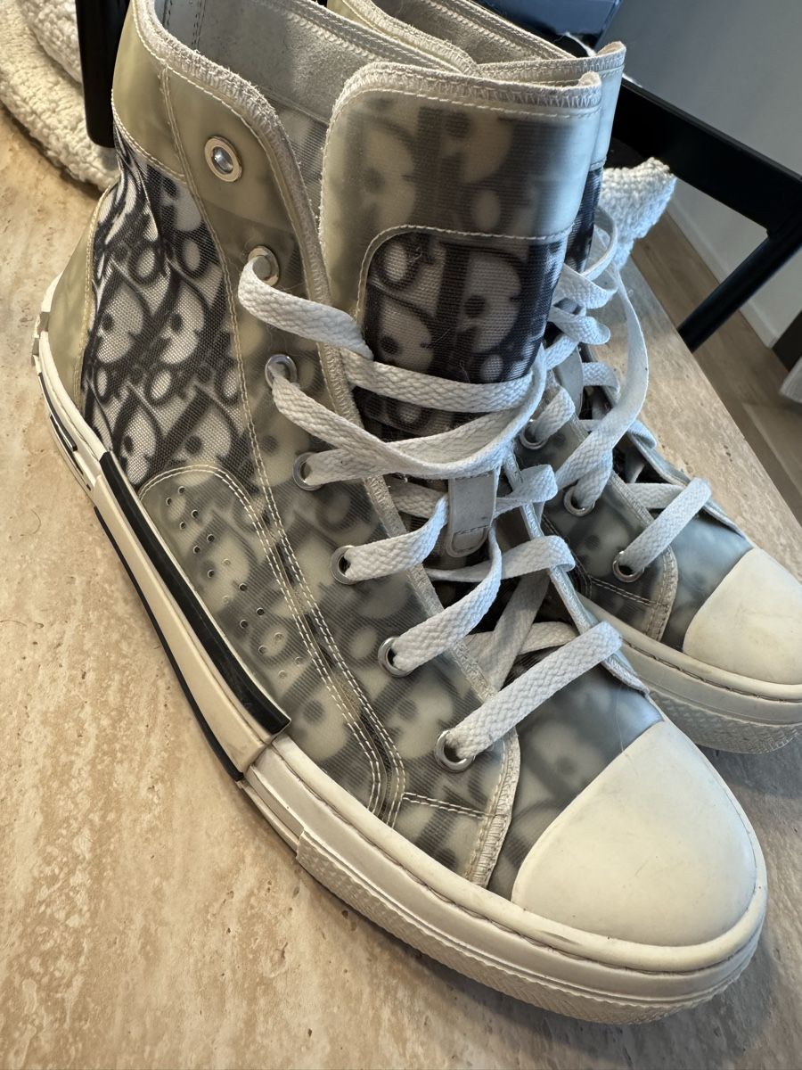 Dior Herrenschuhe: Dior B23 sneaker league haute – Gebraucht aus Plan-les-Ouates von mayssa_agati 3
