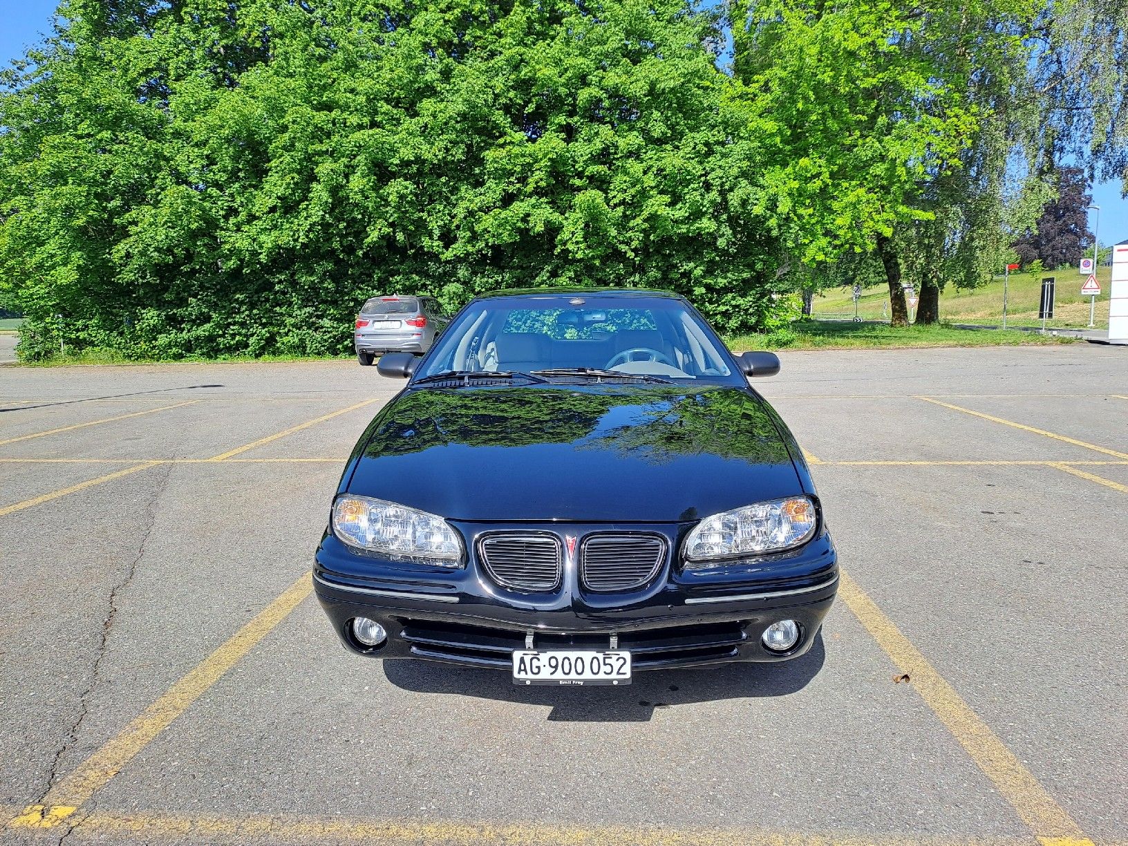 Pontiac Autos: Pontiac Grand Am – Gebraucht aus Wettingen von anatomica87