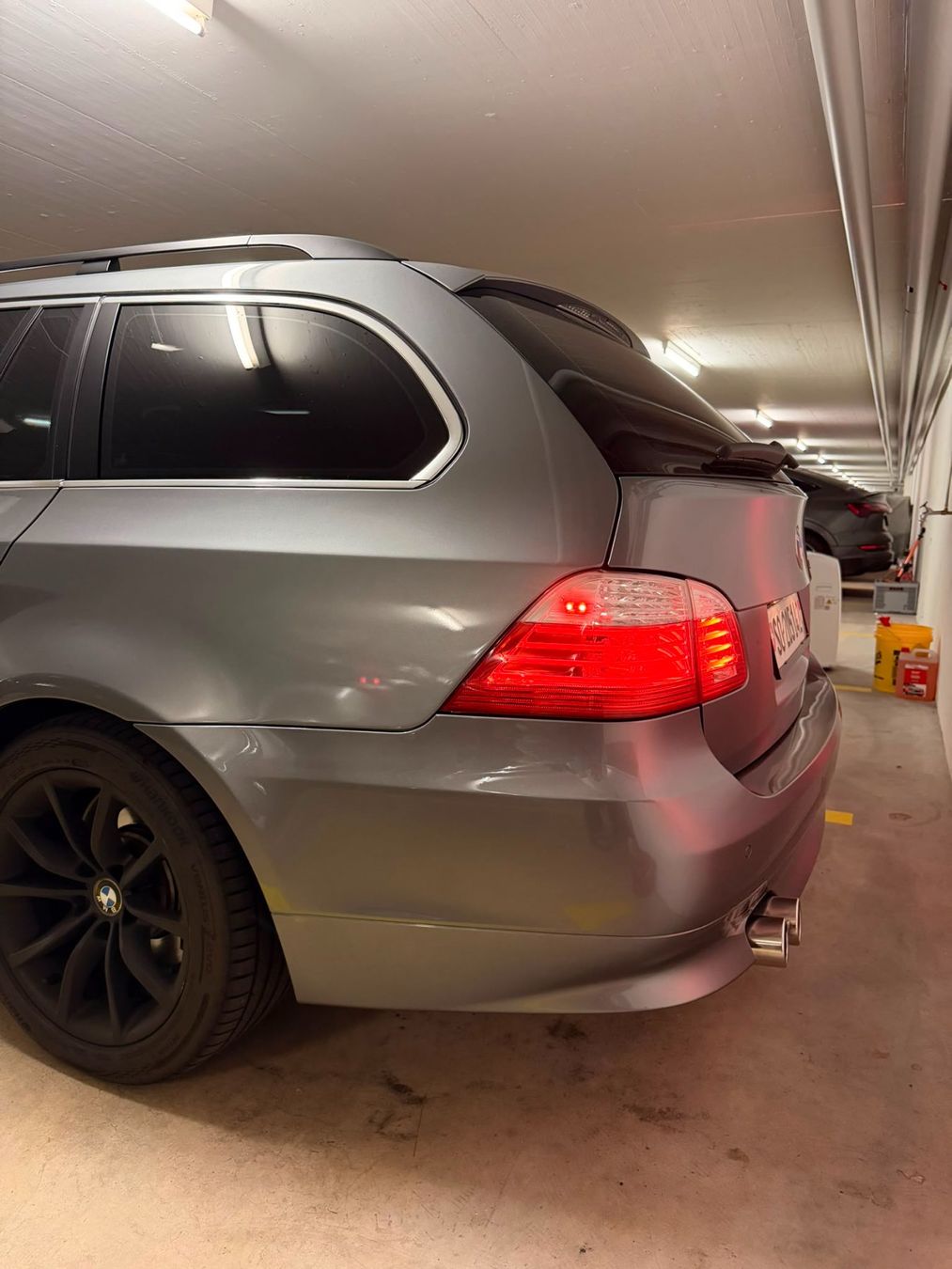 BMW Autos: Bmw 525d 2009 – D'occasion à Neuendorf par Sommer.2021 1
