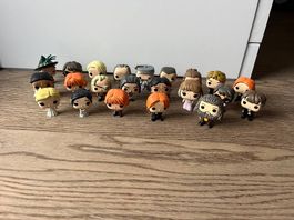 Mini-figurine Funko Pop Harry Potter