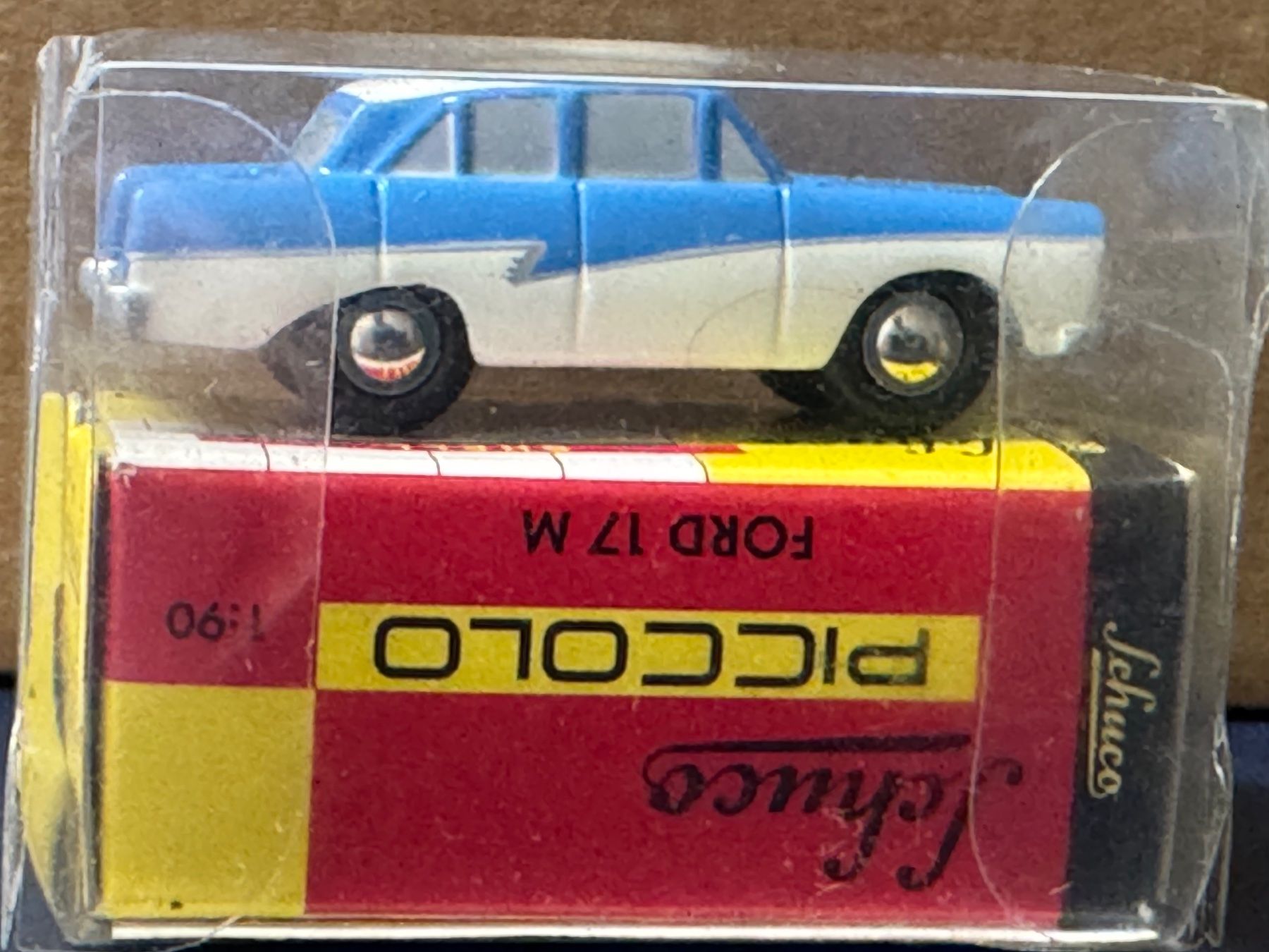 Schuco Modellini d'auto: 4x Schuco Piccolo Modelle – Nuovo (secondo la descrizione) da Luzern venduto da aa43modelcars-Luzern 3