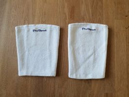 Kniebandagen elastisch 2 Stk. zusammen