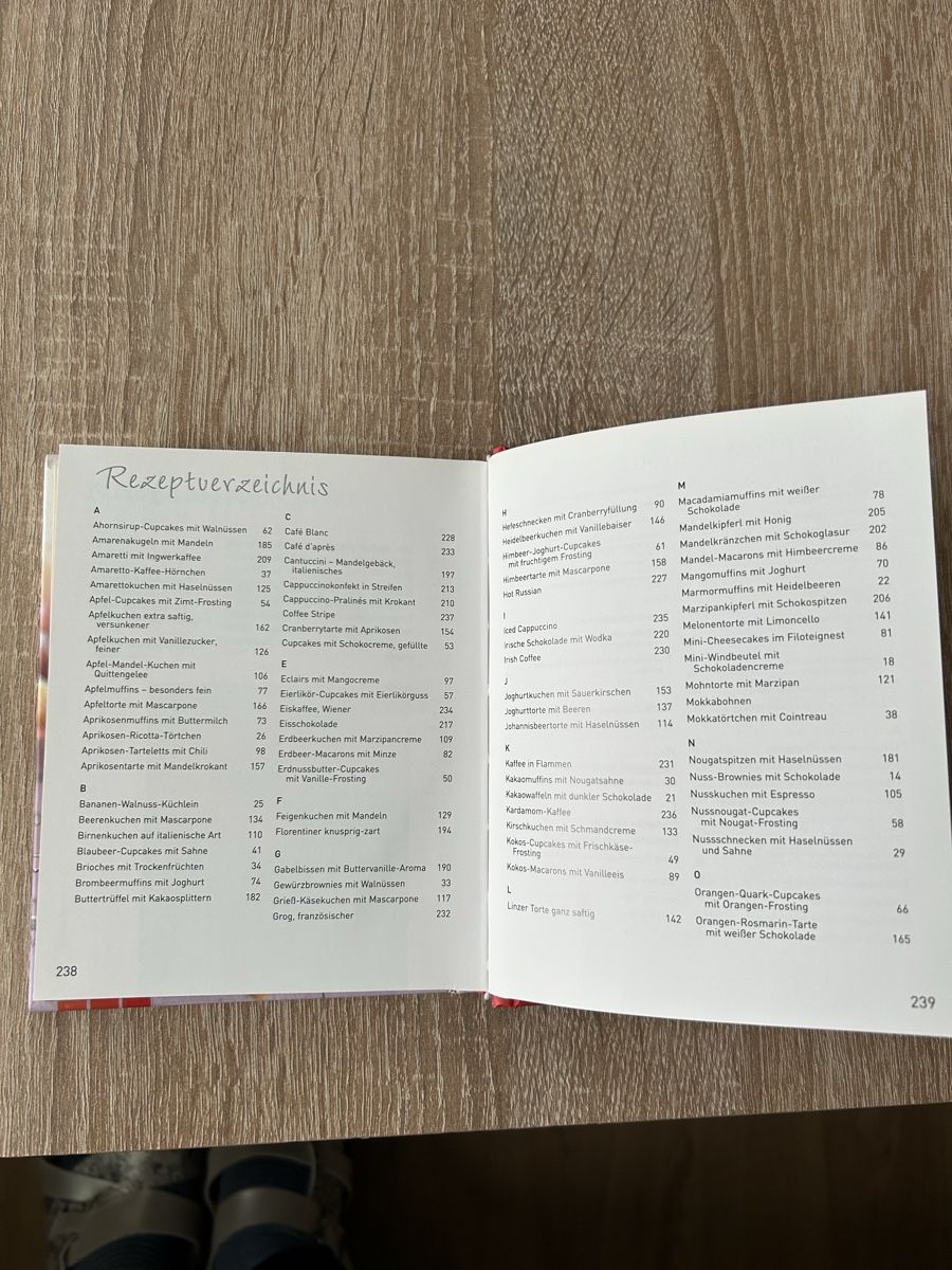 Libri: Rezeptbuch -Kaffeekränzchen – Usato da Ennenda venduto da mar_kz98 3