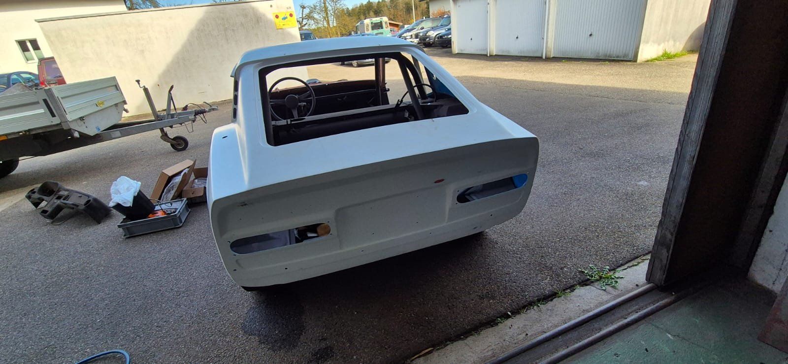 Saab Automobili: Saab Sonet 3 – Usato da Scheuren venduto da ycl_6csl 3