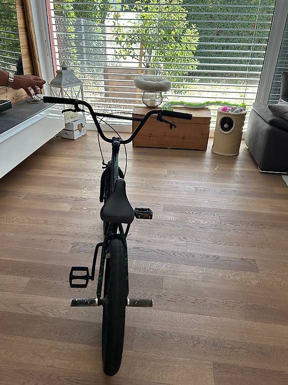Biciclette: Kush BMX für PumpTrack – Usato da Bonaduz venduto da Buhu82 3