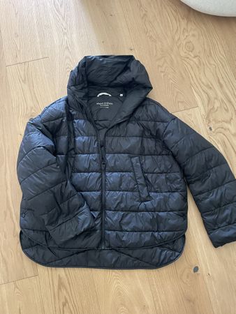 Steppjacke Damen Marc O'Polo schwarz Grösse 38 wie neu 