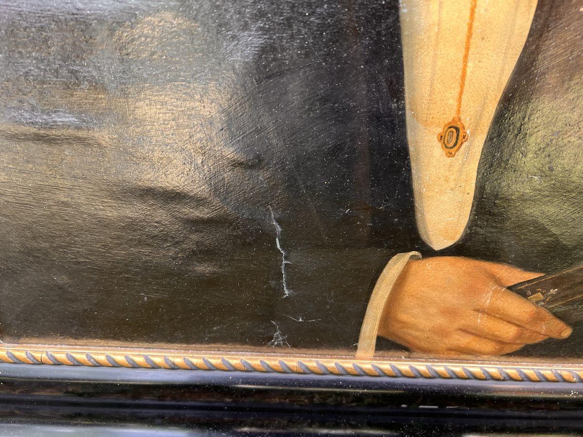 Foto & Immagini: Altes Bild Porträt (32) – Usato da Glattfelden venduto da maa_qcj8 6