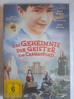 Das Geheimnis der Geister von Craggyford (De & En)   ©'2011