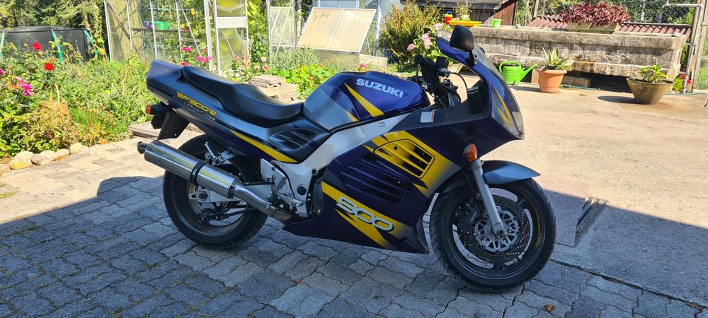 SUZUKI RF 900 R | Kaufen auf Ricardo