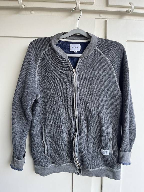 Norse Projects Giacche: Norse Projects Sweatjacke M – Nuovo (secondo la descrizione) da Basel venduto da blumenkimd