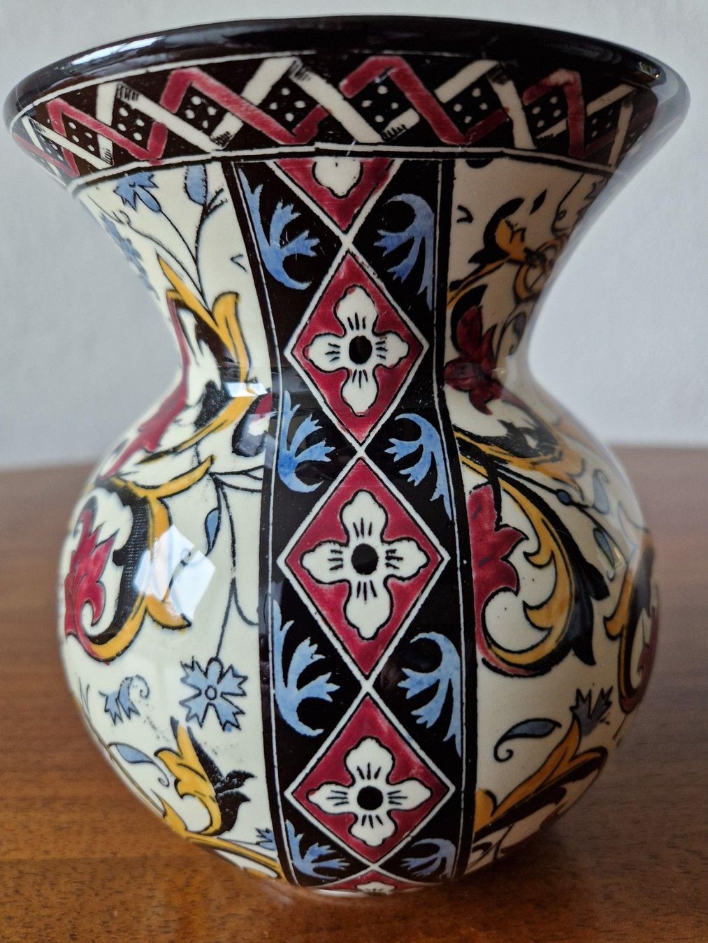 Vasen & Gefässe: Vase Gien – Neu (gemäss Beschreibung) aus Bern von Antikbatik