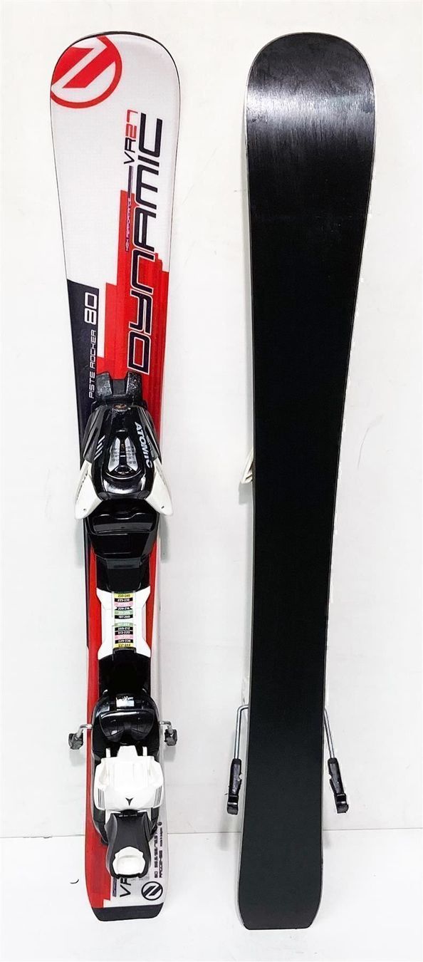 Sci: Kinderski DYNAMIC VR27 80 cm – Usato da Brüttisellen venduto da SkiverkaufStepan 1
