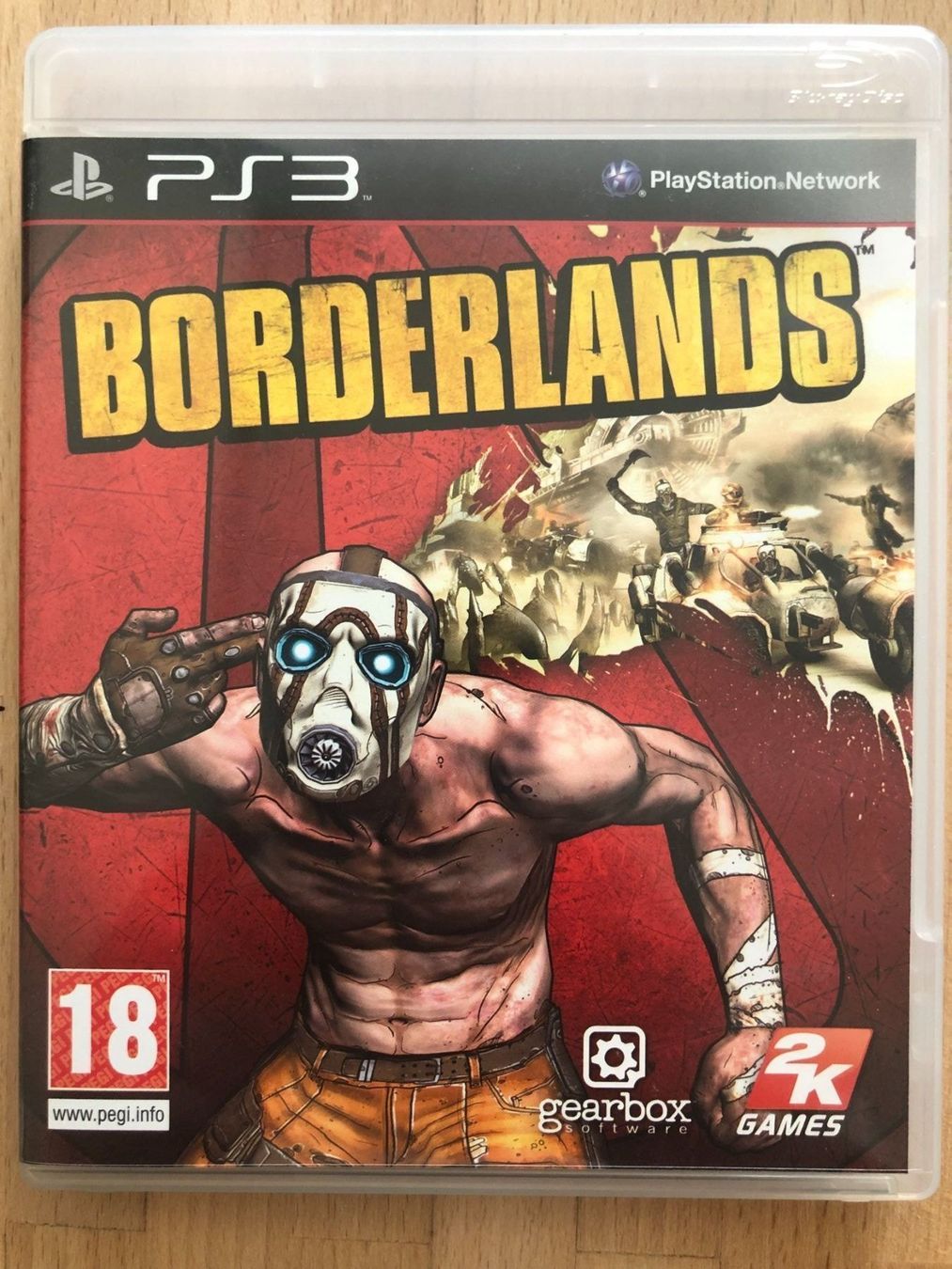 Sony Giochi: Borderlands - PS 3 – Usato da Nussbaumen AG venduto da Pika-Shop