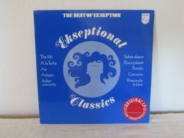 EKSEPTION: Ekseptional Classics