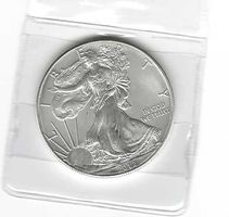 2012 ONE $/1 Oz unzirkuliert/American Eagle/ohne Zertifikat