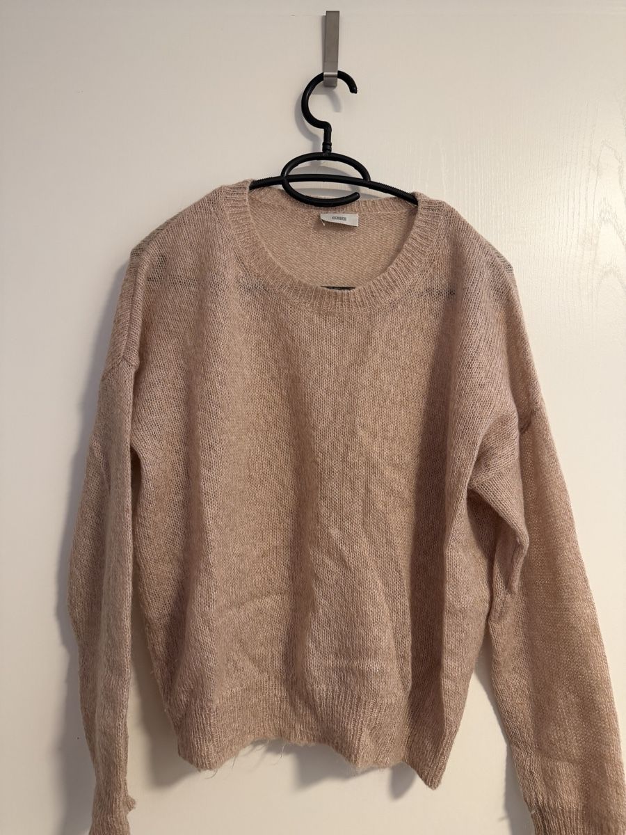 Closed Maglioni & Felpe: Pullover Closed rosa  Mohair XS  – Usato da Naters venduto da stegga 3