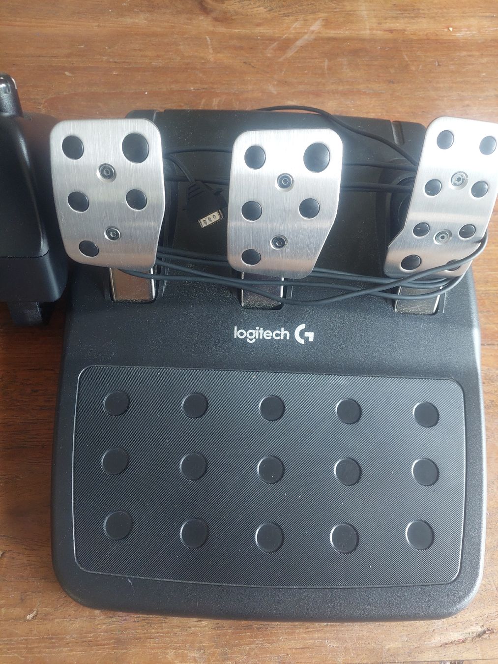 Logitech Controller: Logitech G29 Driving Force PS4/PS5 Lenkrad – Usato da Bad Ragaz venduto da anitaruedi13 1