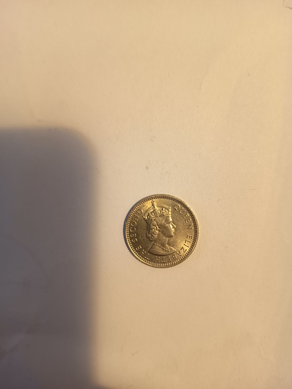 Tutti le monete: 10 cent 1961 malaya british borneo  nr228 – Usato da Wattwil venduto da LuckyLegoandCoins 1