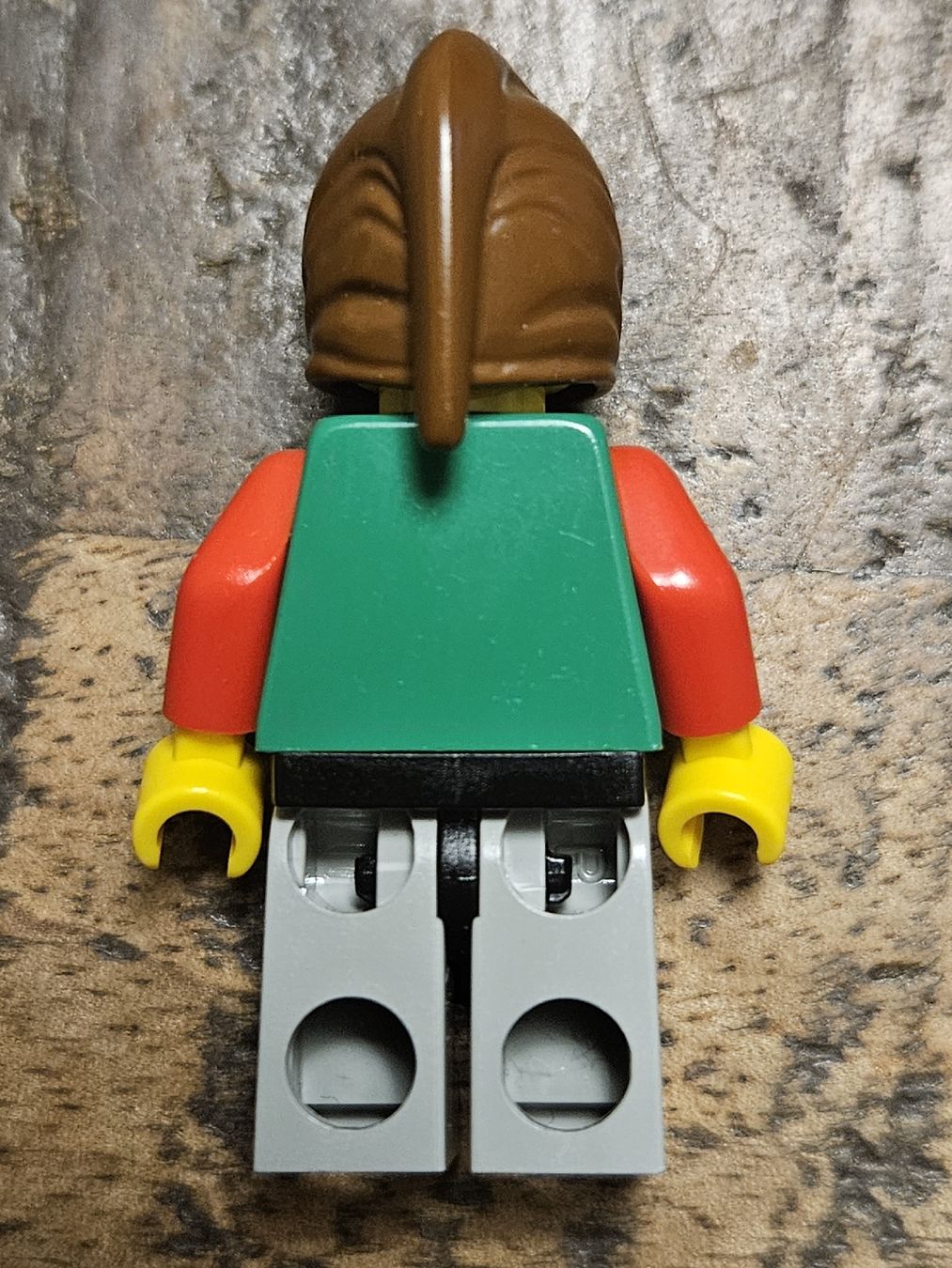 Lego Baukästen: lego figurine castle dark forest cas009 – Gebraucht aus Confignon von Ecrofigs 1