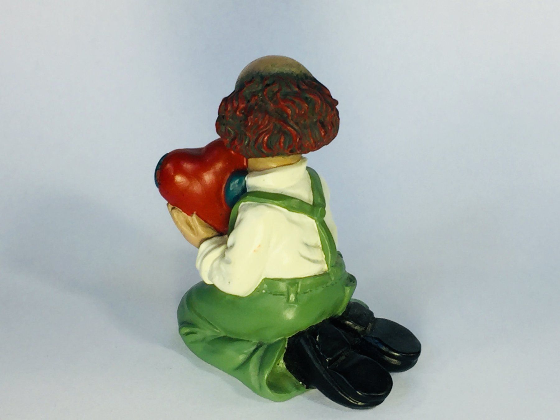 Statuette: GILDE Clowns Clown Figur – Usato da Schaffhausen venduto da sparzone 2