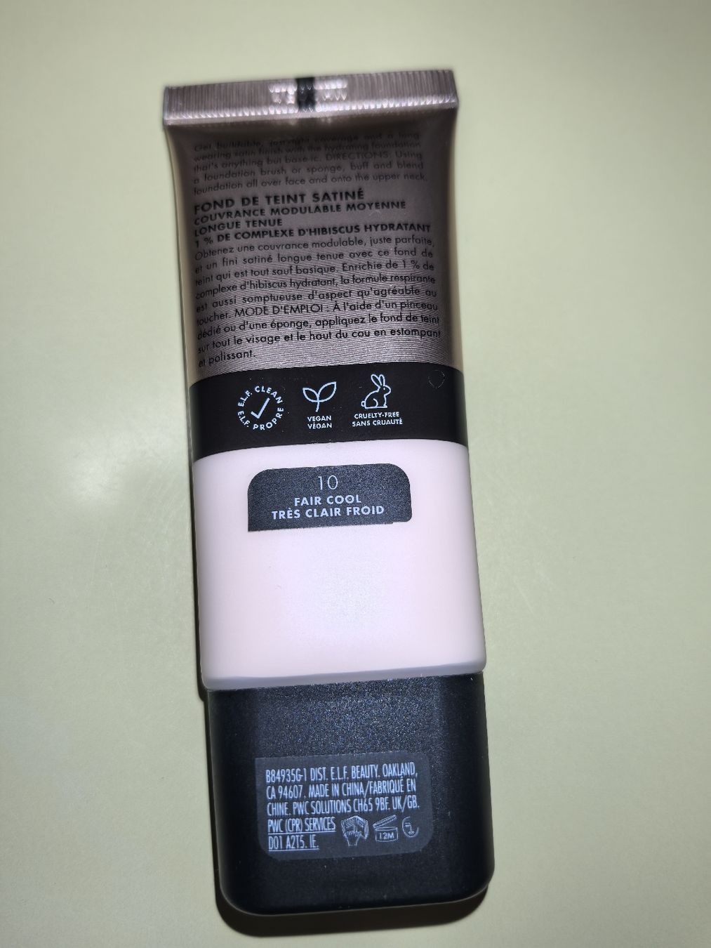 Maquillage: Elf Cosmetics Make Up – Neuf avec emballage d'origine à Kleinlützel par Haras12 1