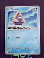 Snorunt - Pokemon Ascended Heroes