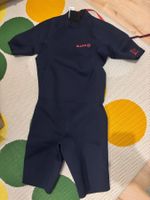 Neoprenanzug Olaian kurz blau Grösse L gebraucht
