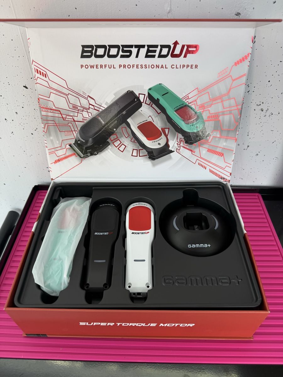 Taglio: Tondeuse professionnelle Gamma+ Boosted UP  – Nuovo (secondo la descrizione) da Yverdon-les-Bains venduto da tan_z9n5 1