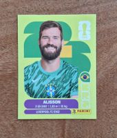 Panini Alisson BRA 2