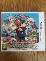 Paper Mario Sticker Star Nintendo 3DS