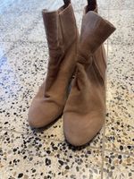 Tamaris Wildleder Stiefeletten, Gr.39