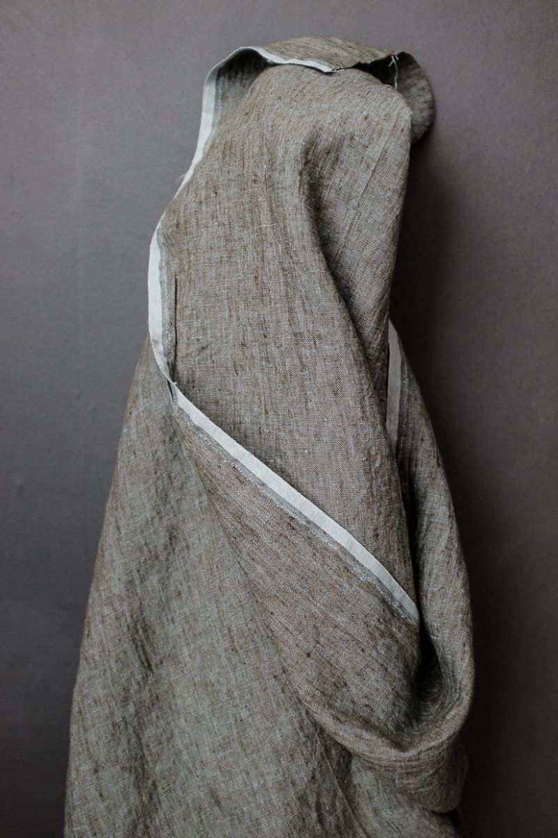 Stoffe: Merchant & Mills Leinenstoff DALLOWAY – Neu und originalverpackt aus Stilli von Bibneu
