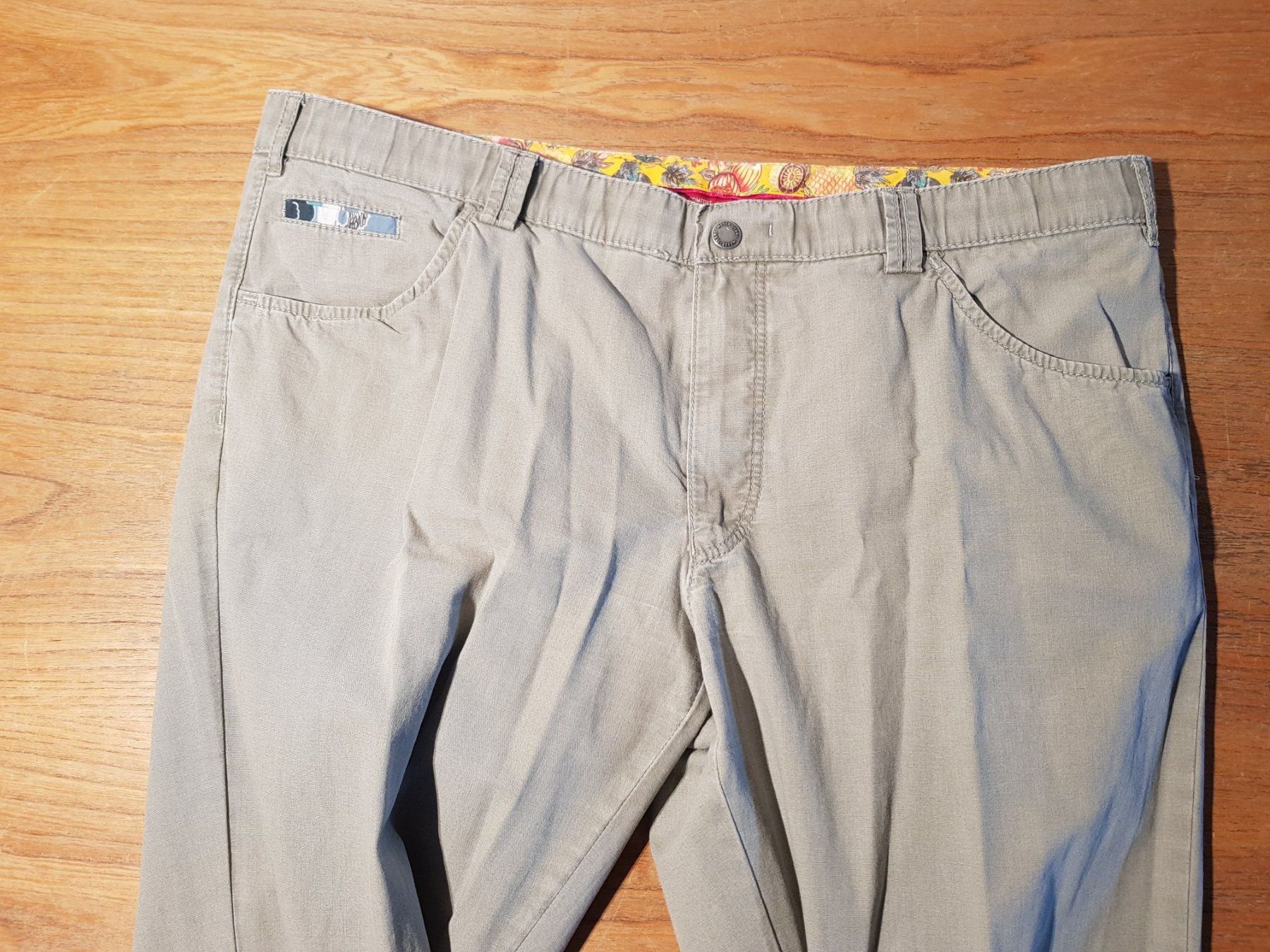 Hosen: Herren Hose Meyer W 107/ L 82 - Grösse 28 – Gebraucht aus Walterswil BE von Lonitti 2