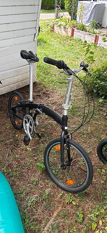 Biciclette: Vélo pliable en bon état – Usato da Lausanne 26 venduto da joa_85xd