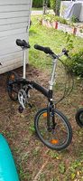 Vélo pliable en bon état