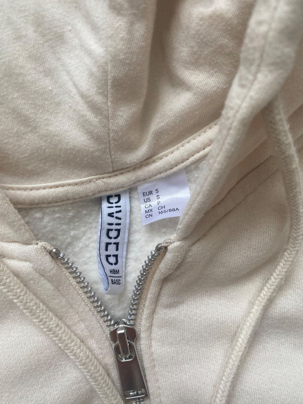 H&M Maglioni & Felpe: Jacke Sweatshirt, S – Usato da Vezia venduto da luce2011 1