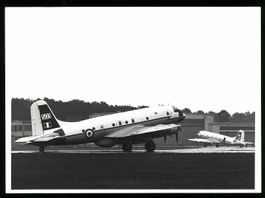 Fotografie Flughafen Gatow, Flugzeug Has