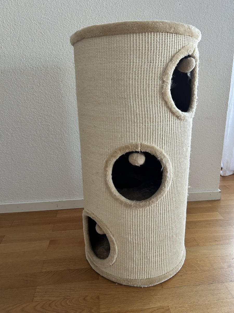 Tiragraffi: Kratztonne Katzen – Usato da Zürich venduto da leo_m7wh