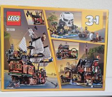 Lego Creator 31109 Piratenschiff 3 in 1 - Neu & OVP!