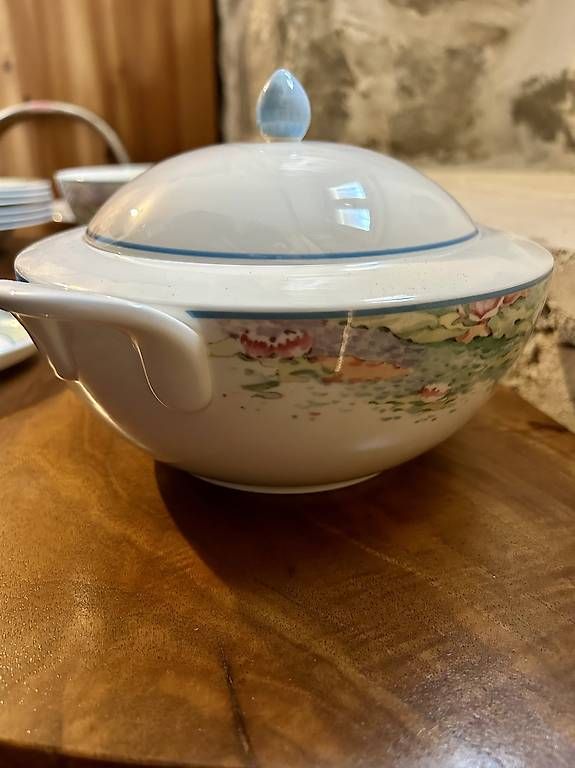 Villeroy & Boch Set di piatti: Service de table Villeroy & Boch – Usato da Lausanne venduto da eve_p7z6 2
