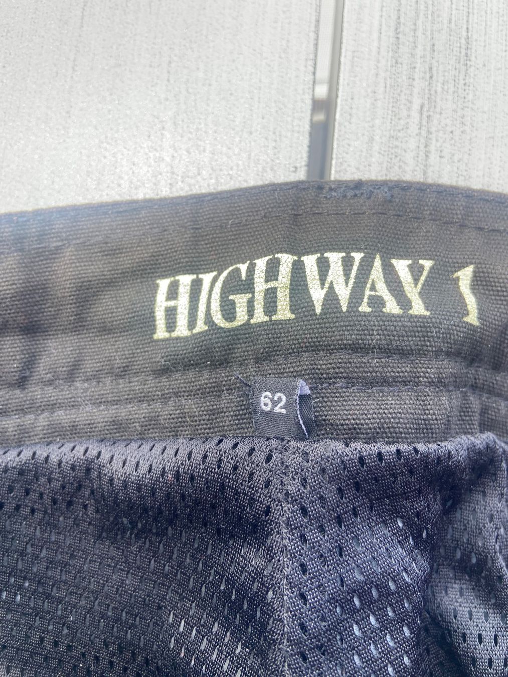 Pantaloni: Leder Motorradhosen – Usato da Altishofen venduto da Pollo5 2