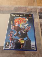 Chicken Little Ace in Action PS2