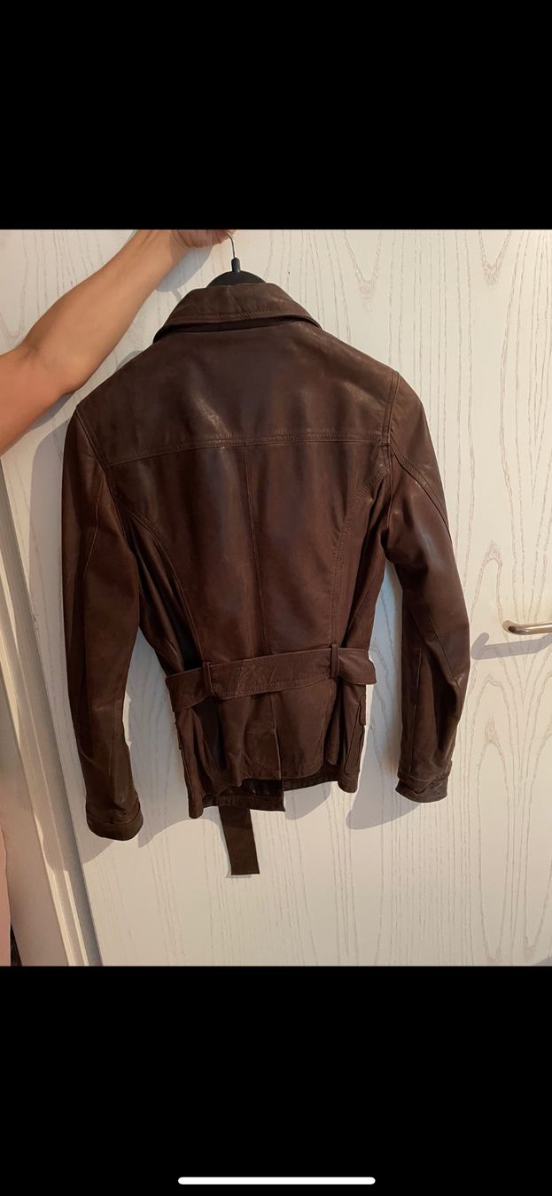 Giacche: Street One Lederjacke – Usato da Rheineck venduto da Princessaitaliana 3