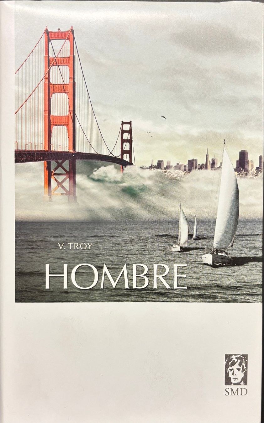 Libri: Troy Vladimir, Hombre – Nuovo (secondo la descrizione) da Sarnen venduto da Livres