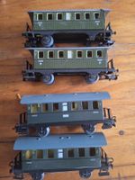 Märklin Personenwagen