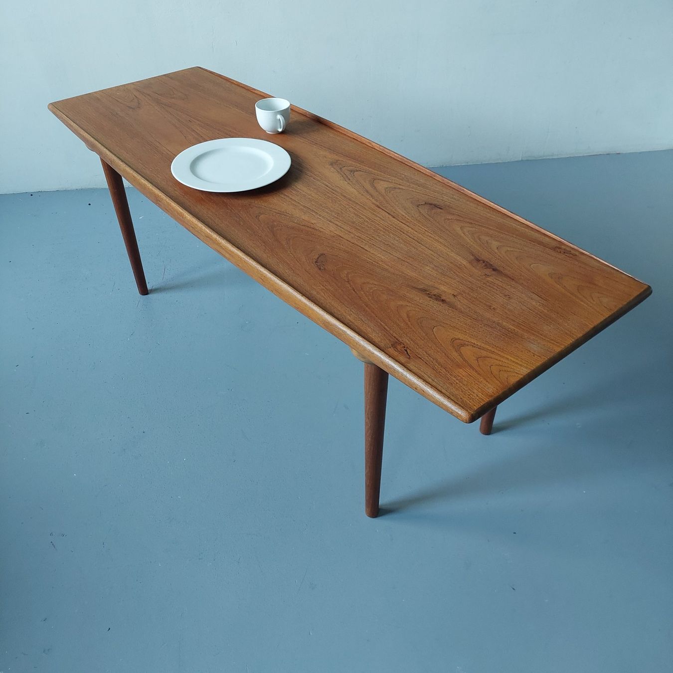 Tavoli: TEAK  SALONTISCH   COUCHTISCH – Usato da Bern venduto da karo123 8